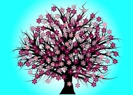 Spring Tree ai file