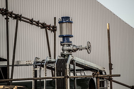 Industrial valve assembly thumbnail