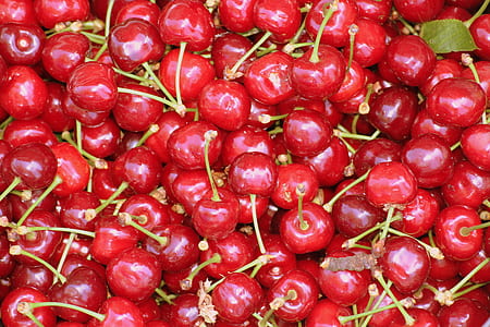 red cherry fruit lot thumbnail