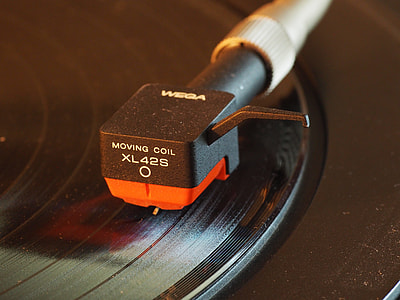 black and gray Wega moving coil XL42S cable thumbnail