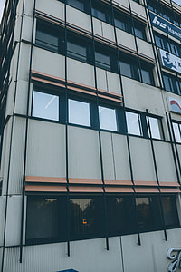 Boring office building thumbnail