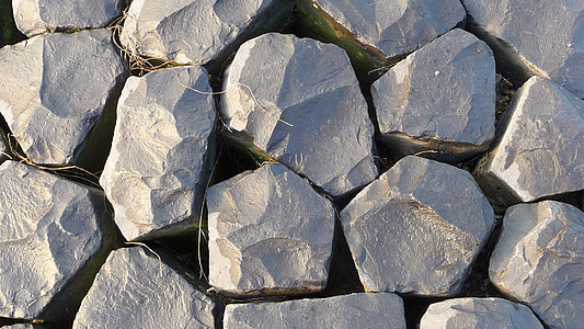 close-up photo of gray rocks thumbnail