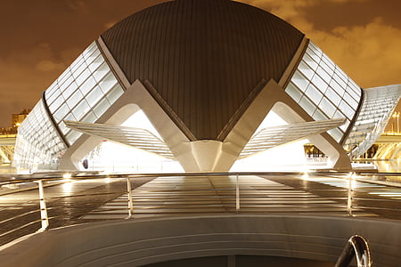 white and gray dome building thumbnail