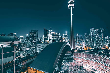 Roger Centre Toronto Canada thumbnail