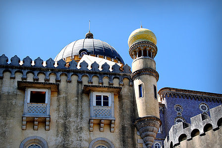 architectural photography of mosque thumbnail