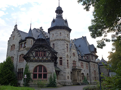 Thuringia Germany, Castle thumbnail