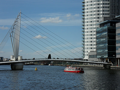 gray metal tension bridge thumbnail
