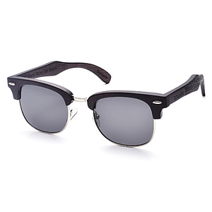 Wood Sunglasses, Clubmaster Sunglasses thumbnail