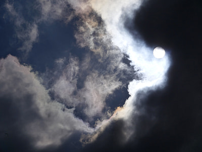 full moon with clouds during nighttime thumbnail