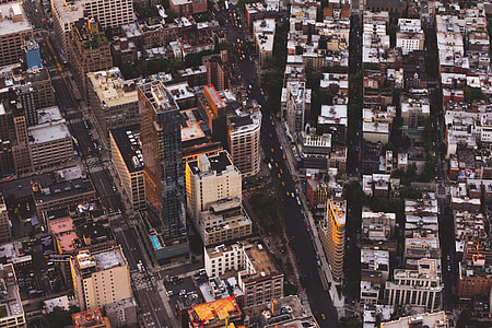 birdseye view of a city thumbnail