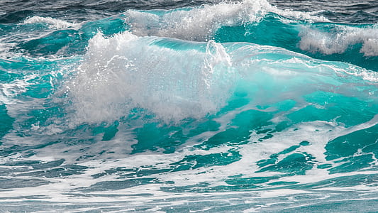 water wave thumbnail