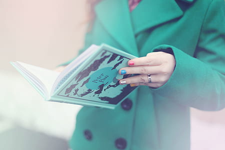 nature, person, woman, hand thumbnail