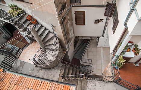 aerial view of buldings thumbnail