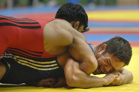 MMA fight thumbnail