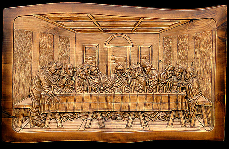 The Last Supper artwork thumbnail