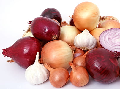 bulbs of onions thumbnail