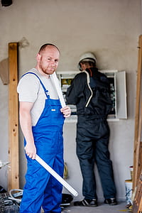 man holding white fluorescent light thumbnail