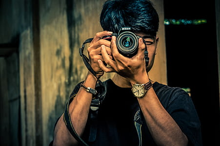 Person Taking Photo thumbnail