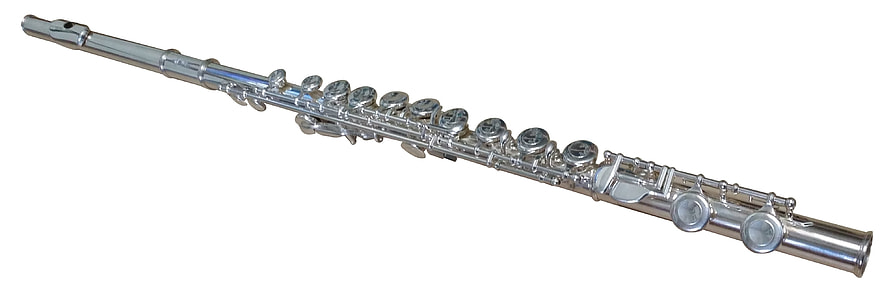 silver flute thumbnail