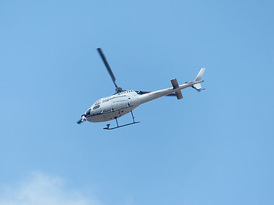 Helicopter, Monitoring thumbnail