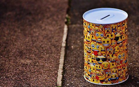 yellow coin bank thumbnail