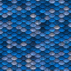 closeup photo of blue and gray scale wallpaper thumbnail