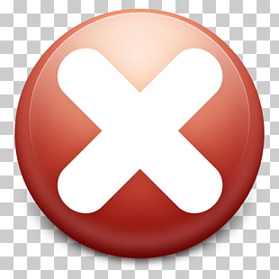 Heart symbol circle font, Close, red and white cancel icon PNG clipart