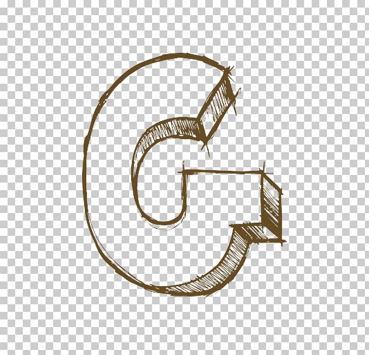 Letter G A Hand Painted Letters G Png Clipart Free Cliparts Uihere