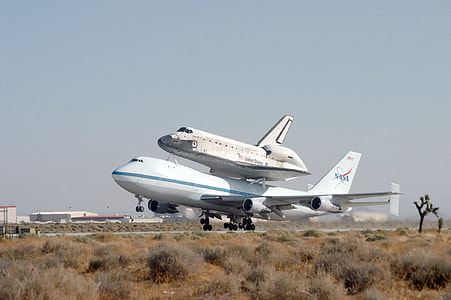 Space Shuttle, Nasa thumbnail