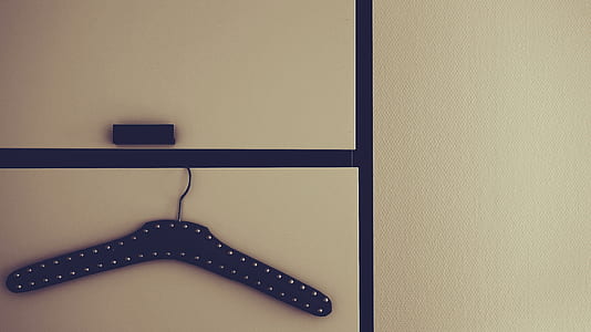 black-and-white, wall, room, indoors thumbnail