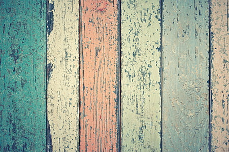 White Green and Orange Wooden Plank thumbnail