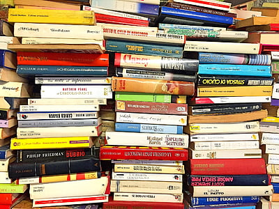 assorted books thumbnail
