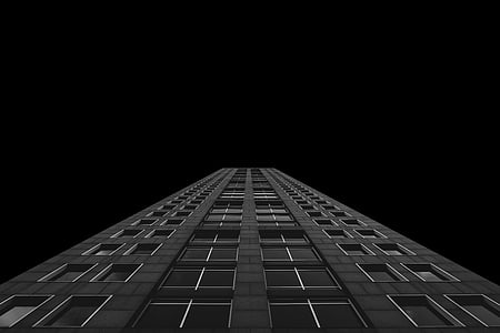 low angle photography of high rise building thumbnail