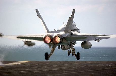 white flying aircraft thumbnail