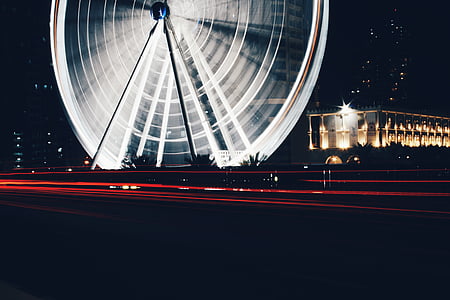 ferris, wheel, amusement, park, architecture, infrastructure thumbnail