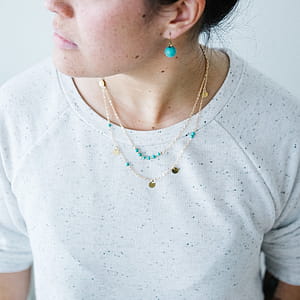 Women's Necklace Set Photo thumbnail
