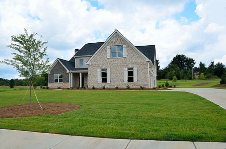 beige concrete modern bungalow thumbnail
