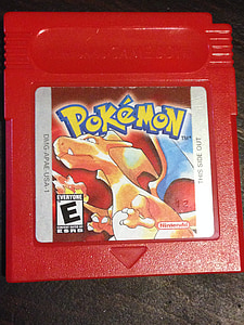 Pokemon game cartridge thumbnail