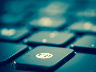 bokeh photography of computer keyboard thumbnail