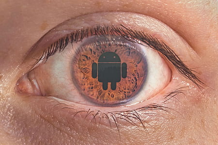 photo of person's eye thumbnail