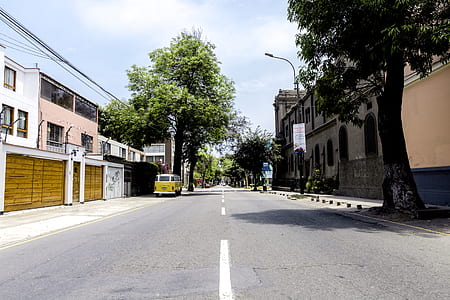 empty asphalt road thumbnail