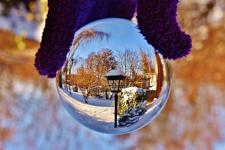 silver crystal ball thumbnail