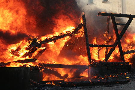 burning infrastructure thumbnail
