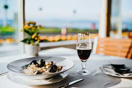 Seafood Restaurant, Nessebur, Bulgaria thumbnail