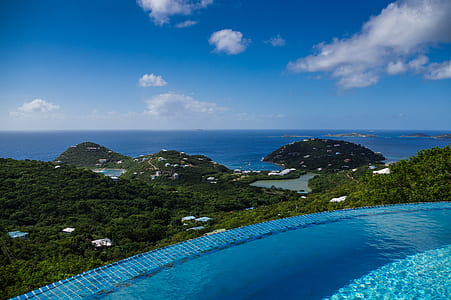 green island aerial photography thumbnail