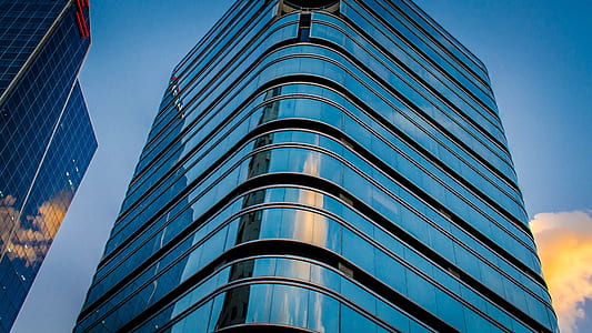 gray concrete building thumbnail