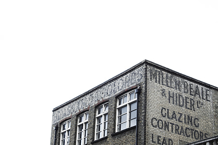 gray brick building thumbnail