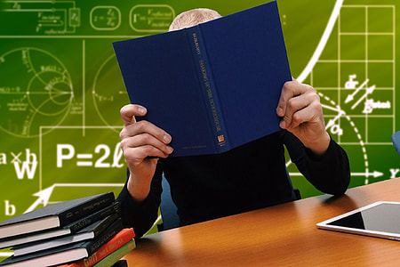 School study in classroom thumbnail