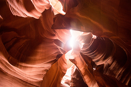 Antelope Canyon, Arizona thumbnail