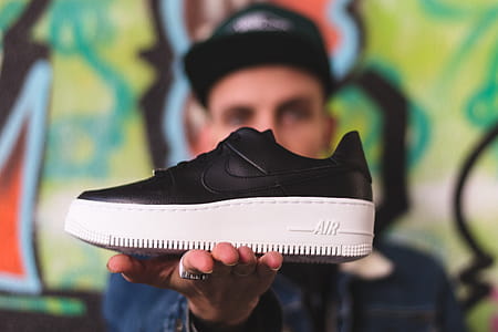 Nike Air force 1 platform thumbnail